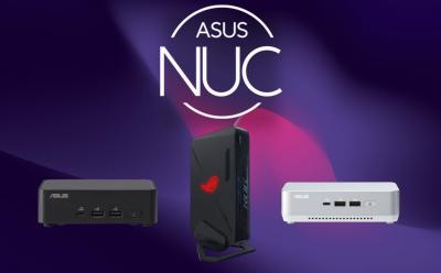 Asus NUC Discontinued Featured Image
