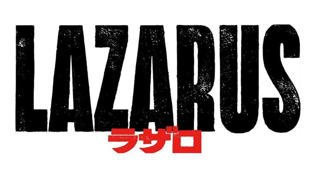 poster of Lazarus