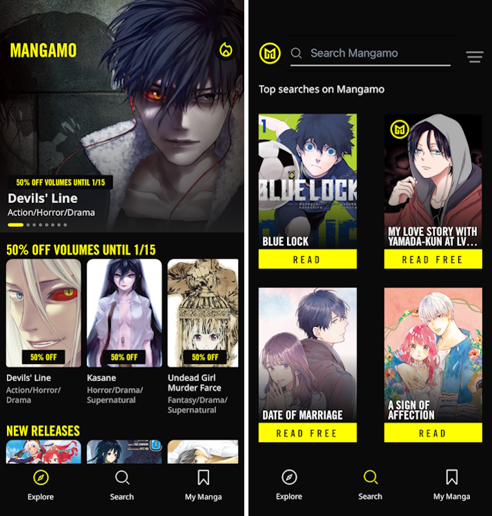 10 Best Manga Apps For Android And IOS (2024) | Beebom