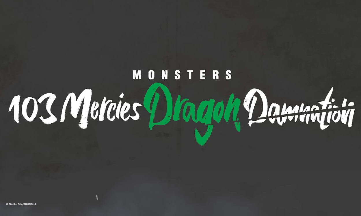 Eiichiro Oda's Monsters Anime Gets an Official Trailer! Beebom