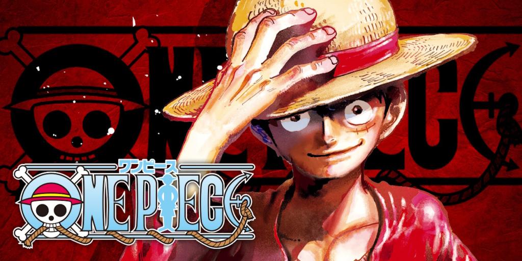 one piece manga cover