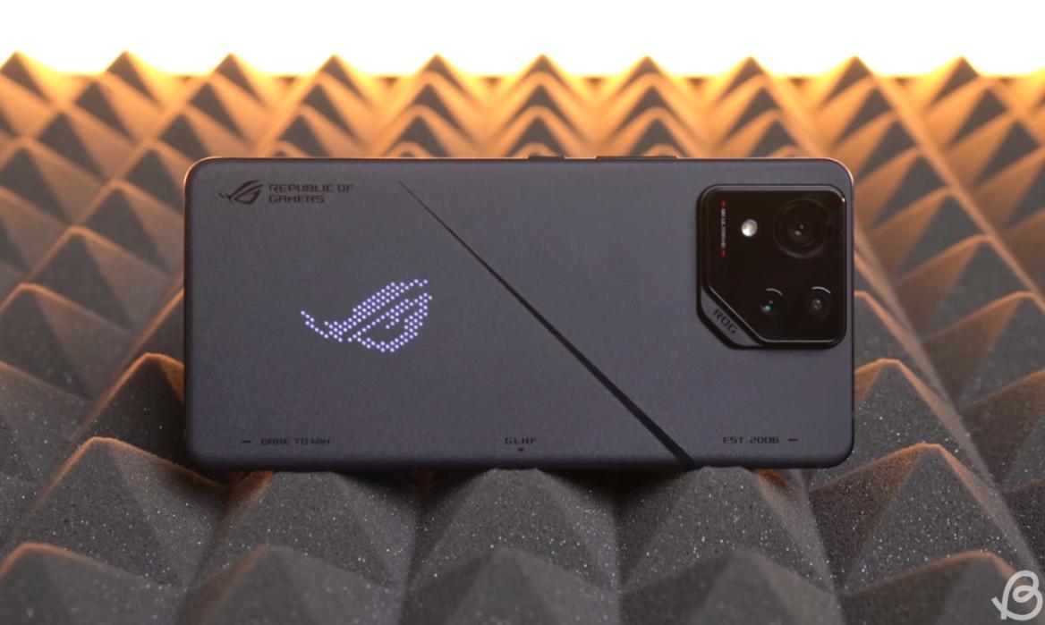 Asus ROG Phone 8 Pro - Full phone specifications
