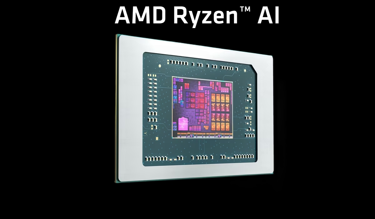 amd ryzen processors will come with NPU for AI