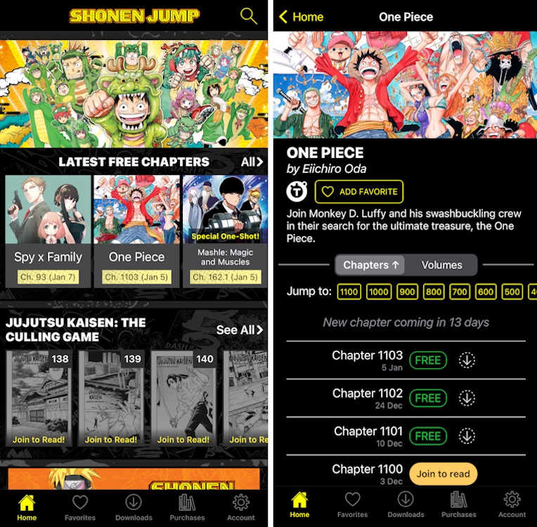 10 Best Manga Apps For Android And IOS (2024) | Beebom