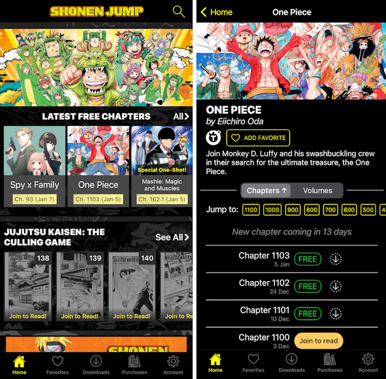 10 Best Manga Apps for Android and iOS (2024)