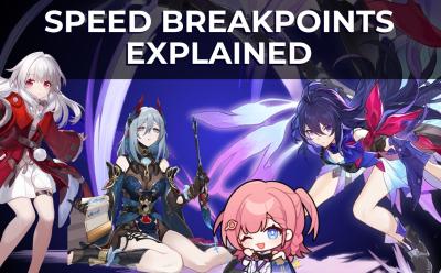 Speed Breakpoints Explained