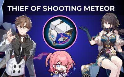 Thief of Shooting Meteor Relic Set Guide