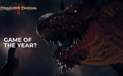 Dragons Dogma 2 game of the year in 2024?