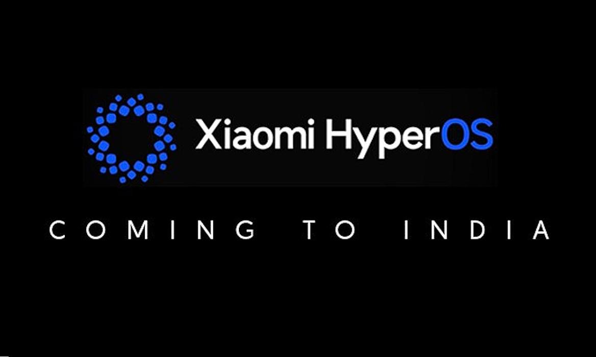 xiaomi hyperos will first be available on two phones