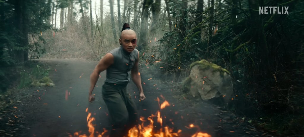 Avatar: The Last Airbender Live-Action Trailer is Out Now