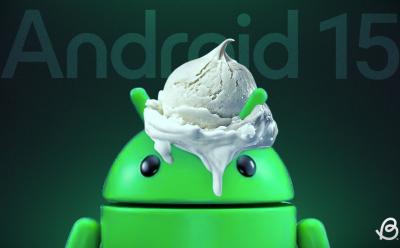 Android 15 vanilla ice cream