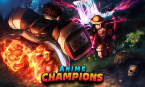 Roblox Anime Champions Simulator Codes (March 2024)