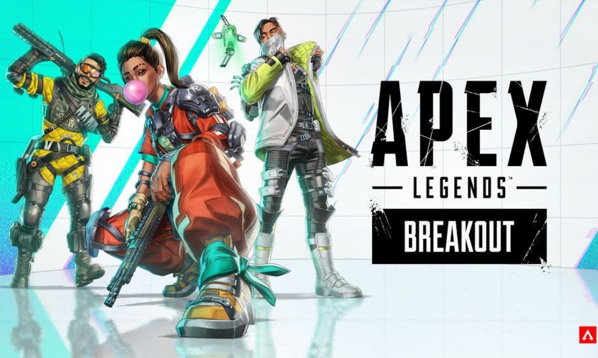 Apex Legends Breakout Season 20
