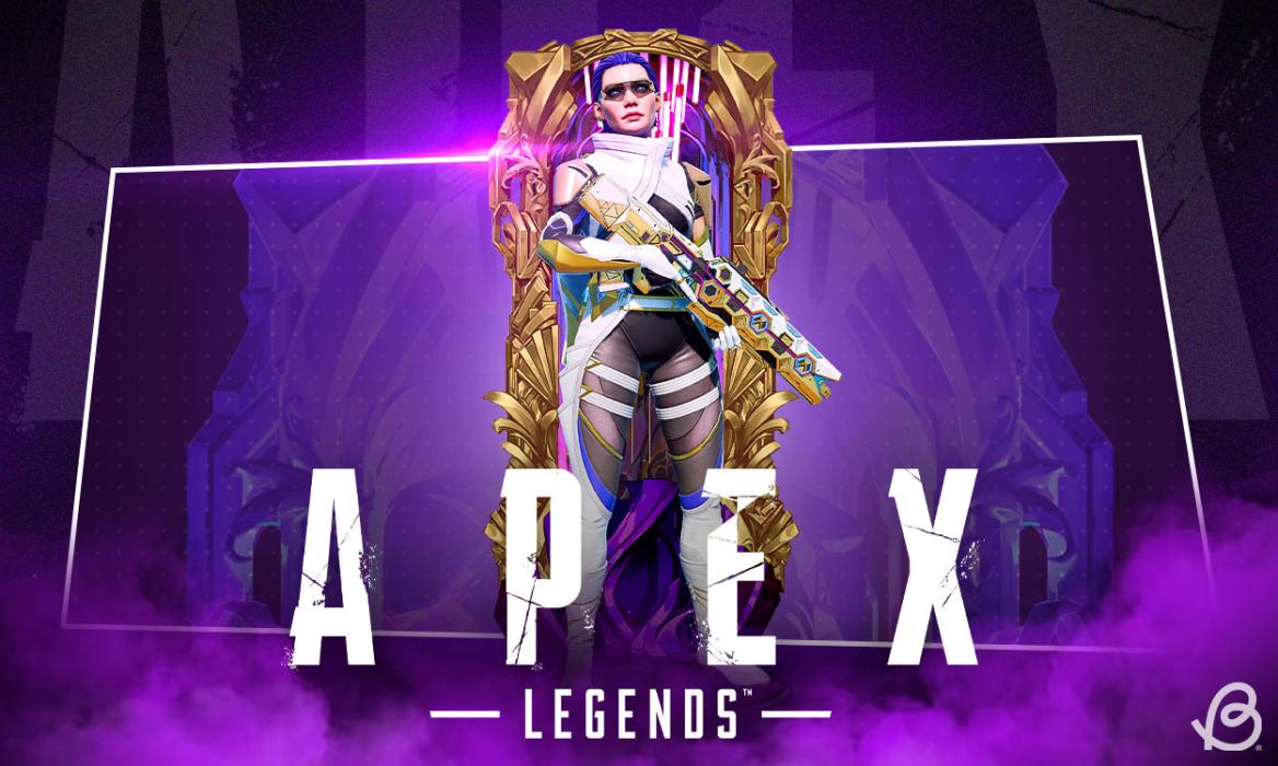 Apex Legends flatline heat sink recolor and legendary wraith skin free