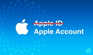 Apple Could Rebrand Apple ID to 'Apple Account' in 2024: Report