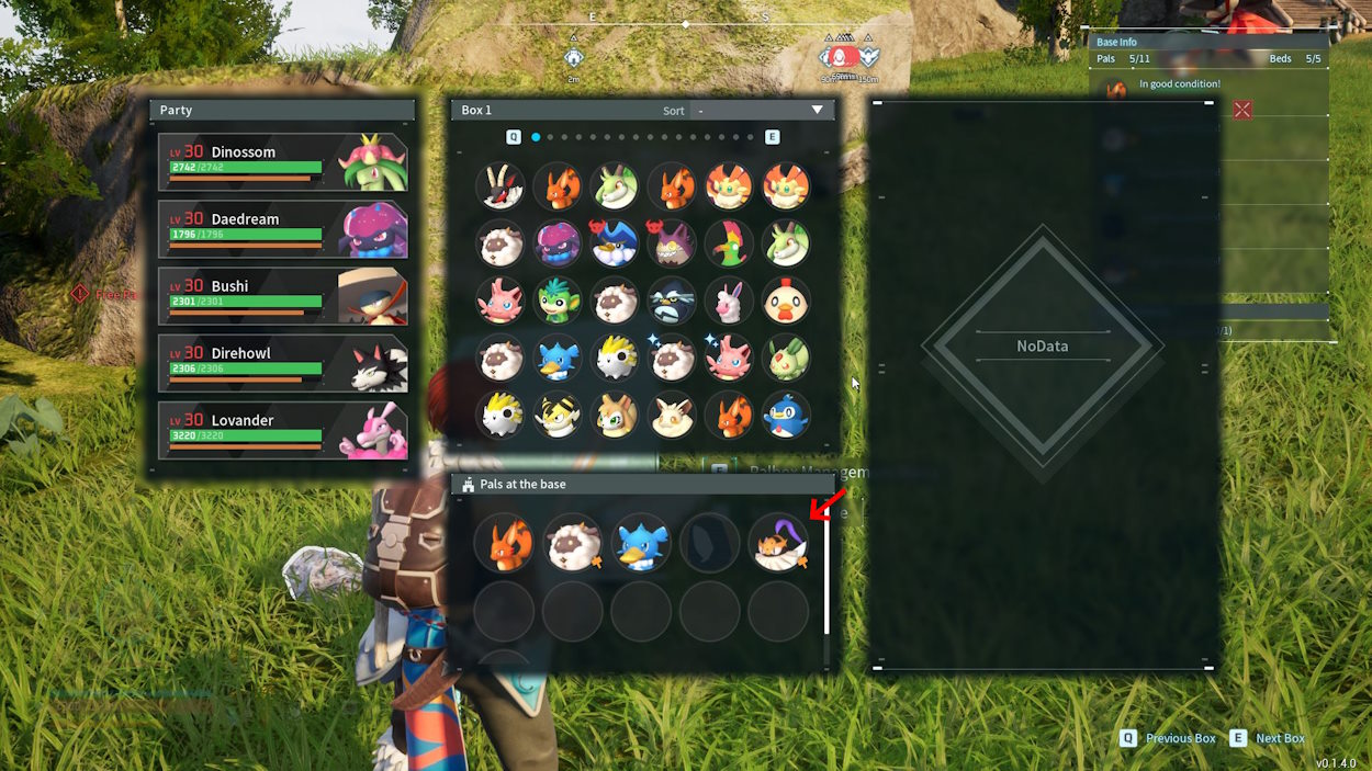 How to get and farm honey in palworld beebom