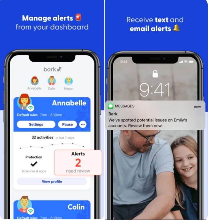 7 Best Parental Control Apps For IPhone In 2024 | Beebom