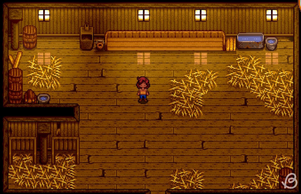 Your Stardew Valley Barn Will Expose Your Wildest Farming Past