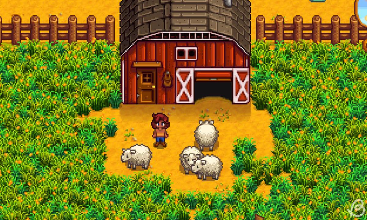 Stardew Valley Barn Guide: All You Need to Know | Beebom