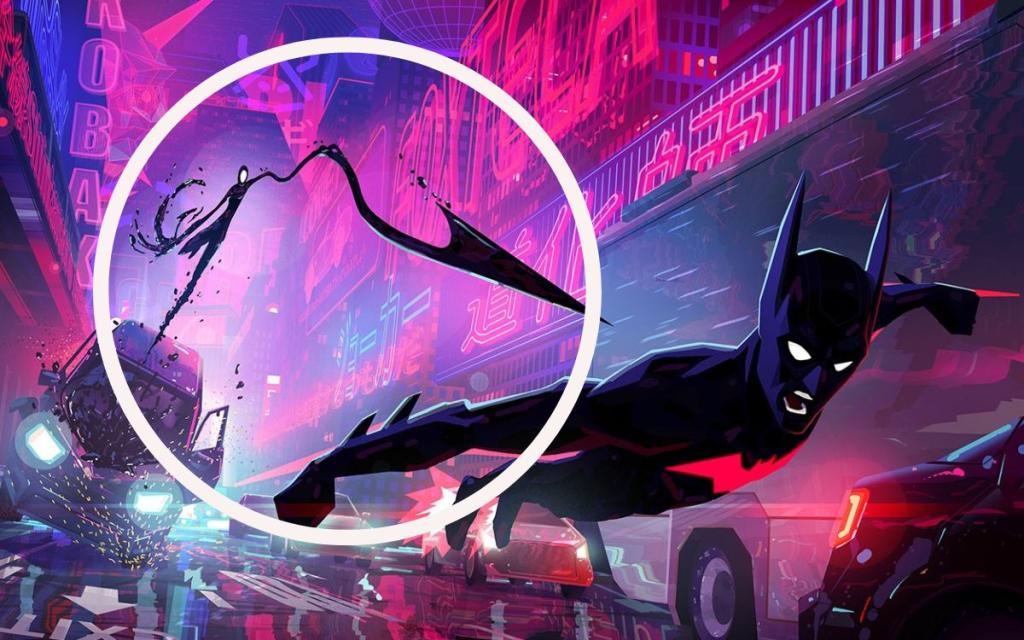 Batman Beyond Film Concept Art Has Me Drooling, And I Want It for Real!