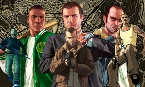 Best GTA Games of All Time (Ranked)