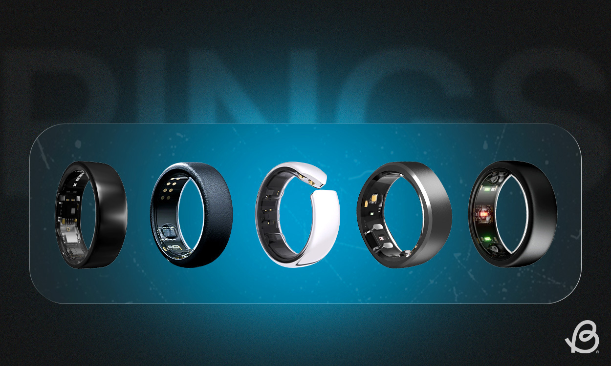 Ideapoke - The RingConn Smart Ring - connects to your... | Facebook