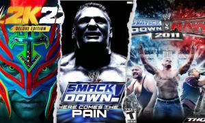 Best WWE Games of All Time (Ranked)