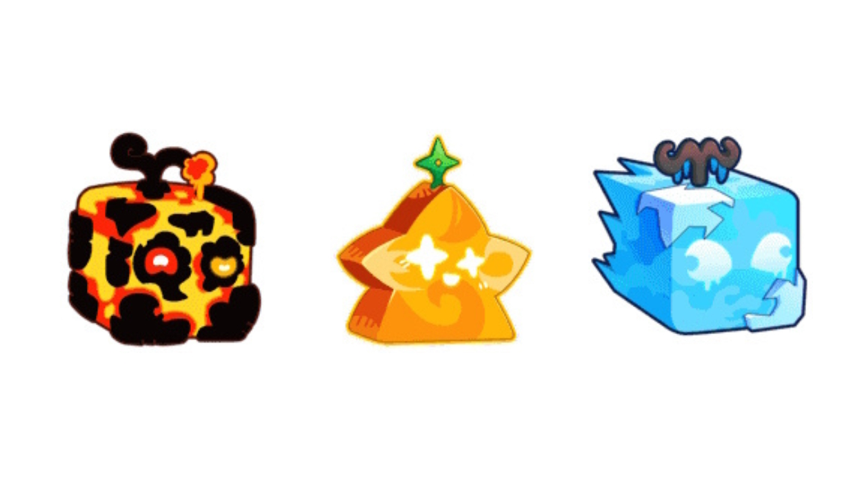 Blox Fruits Tier List Best Fruits Ranked (October 2024) Beebom