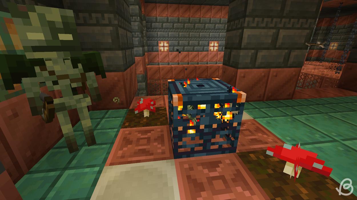 Bogged In Minecraft Embourbé Dans Minecraft 1.21 : Tout Ce Que Vous Devez Savoir - Tech ...