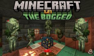 Bogged in Minecraft 1.21: Everything You Need to Know