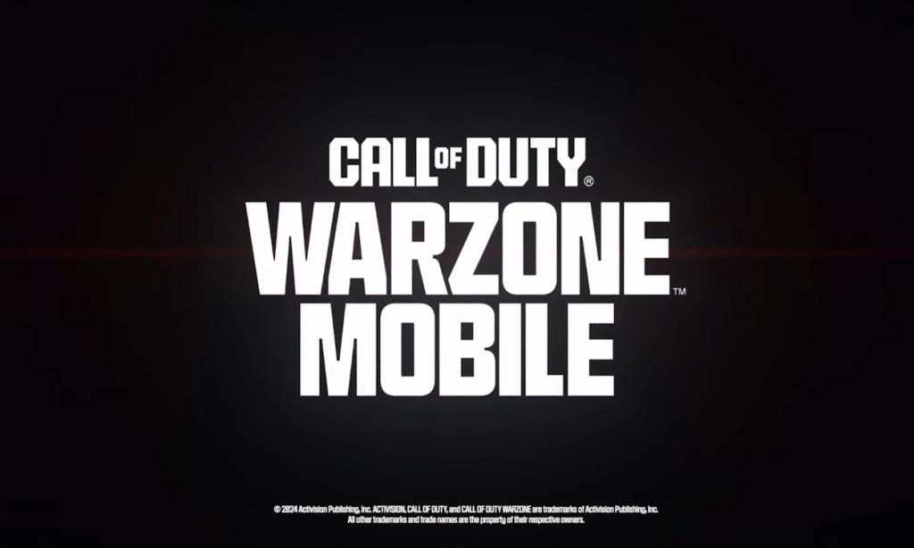 Call of Duty Warzone Mobile Cover