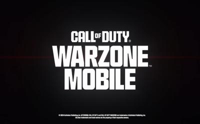 Call of Duty Warzone Mobile Cover