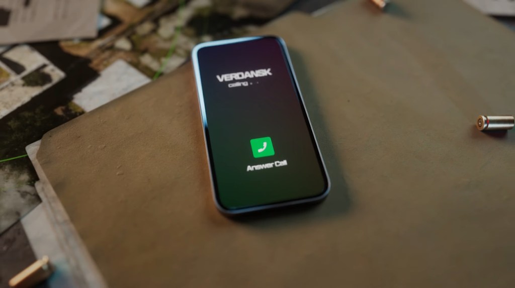 Call of Duty Warzone Mobile Verdansk reveal