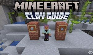 How to Get Clay in Minecraft & Make Clay Blocks