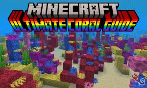 Minecraft Coral Reef: Everything You Need to Know