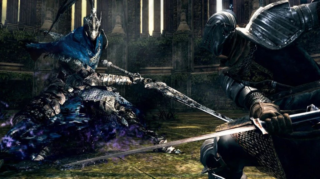 Dark souls cover for Hardest Video Games of all time