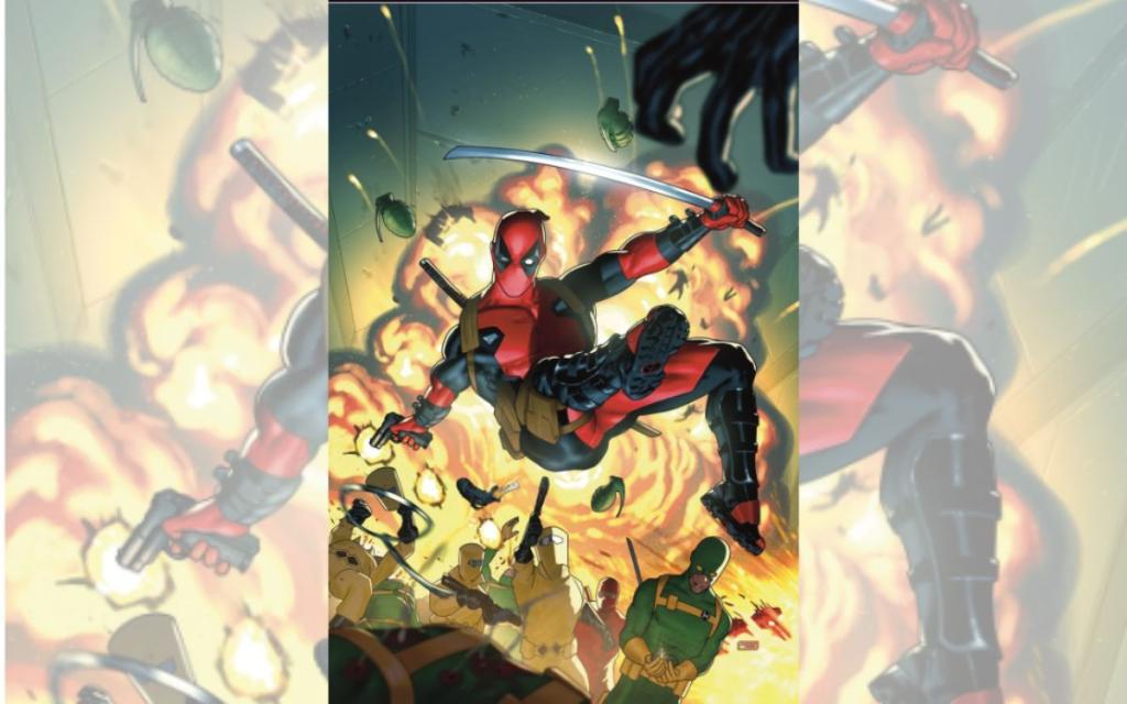 Deadpool Powers Super Strength