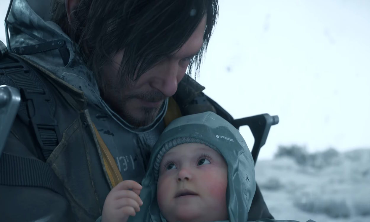 Death Stranding 2 On the Beach Announced; Launches in 2025 | Beebom