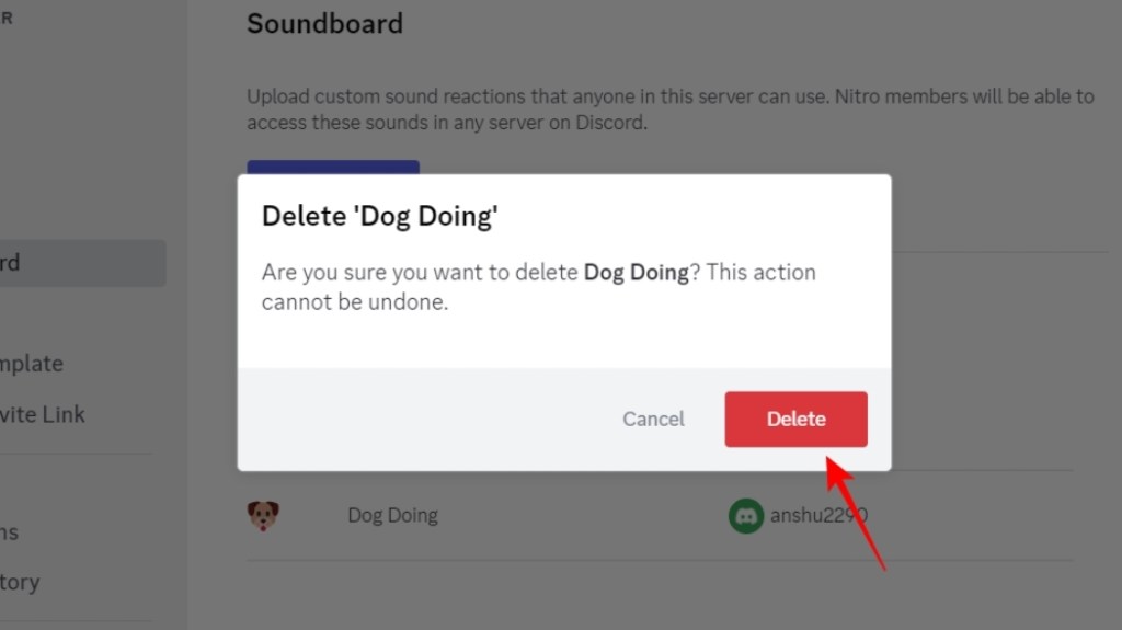 How to Add Sounds on Discord Soundboard
