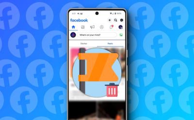 Delete your page permanently on Facebook app and website