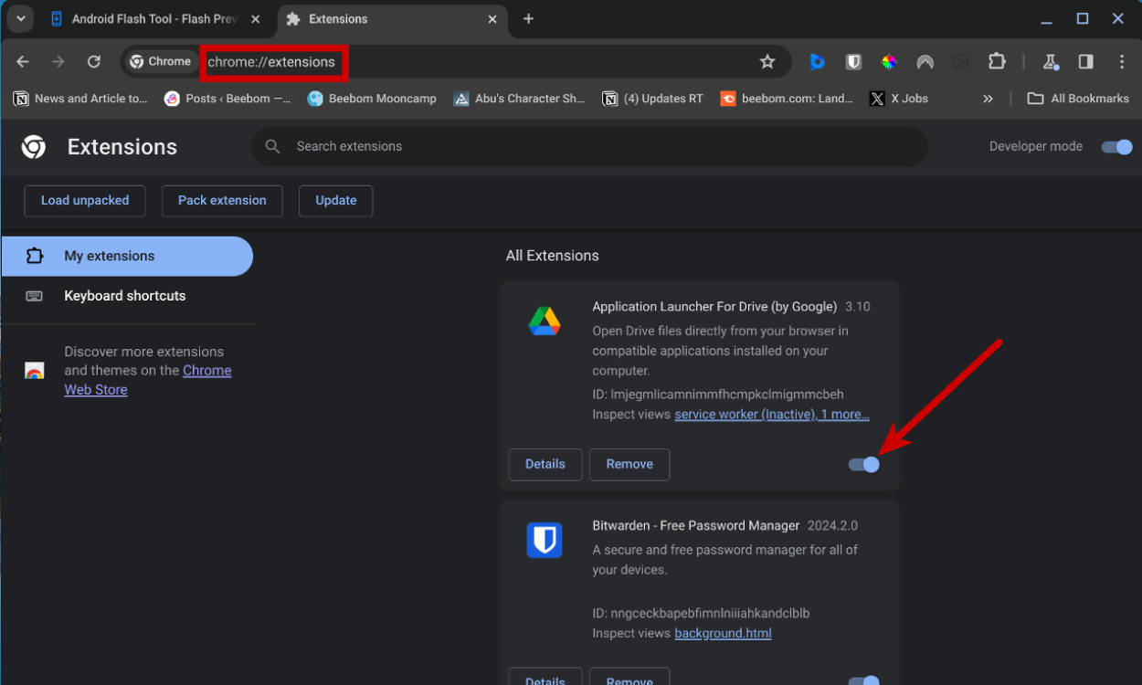 Why Does My Chromebook Keep Turning Off? (9 Fixes) Beebom