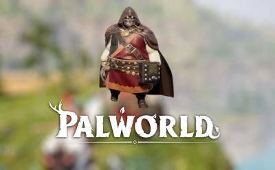Finding a Black Marketeer in Palworld
