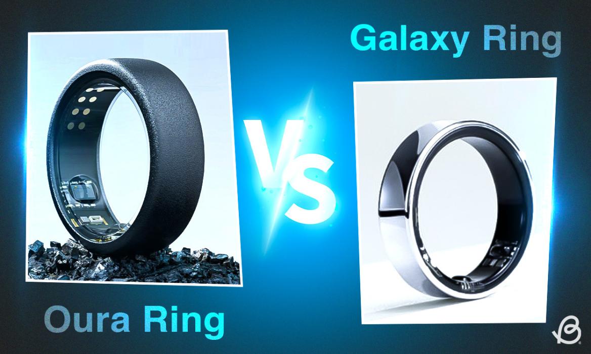Galaxy Ring vs Oura Ring: Samsung Does It Better?
