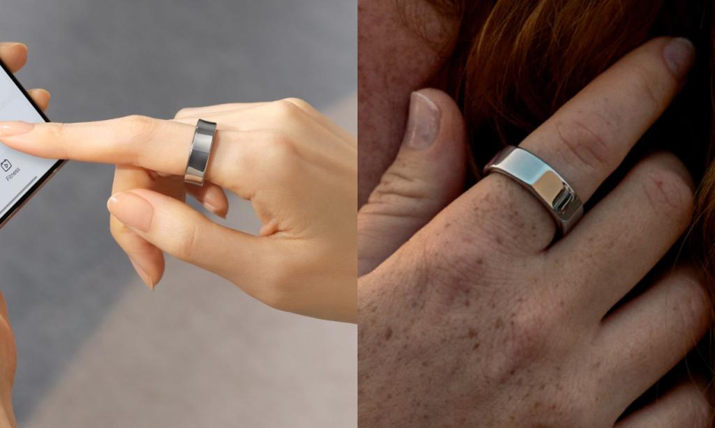 Galaxy Ring vs Oura Ring Design and Fit