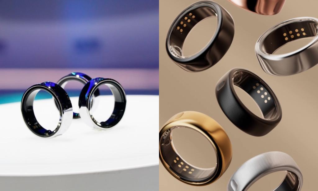 Galaxy Ring vs Oura Ring Battery