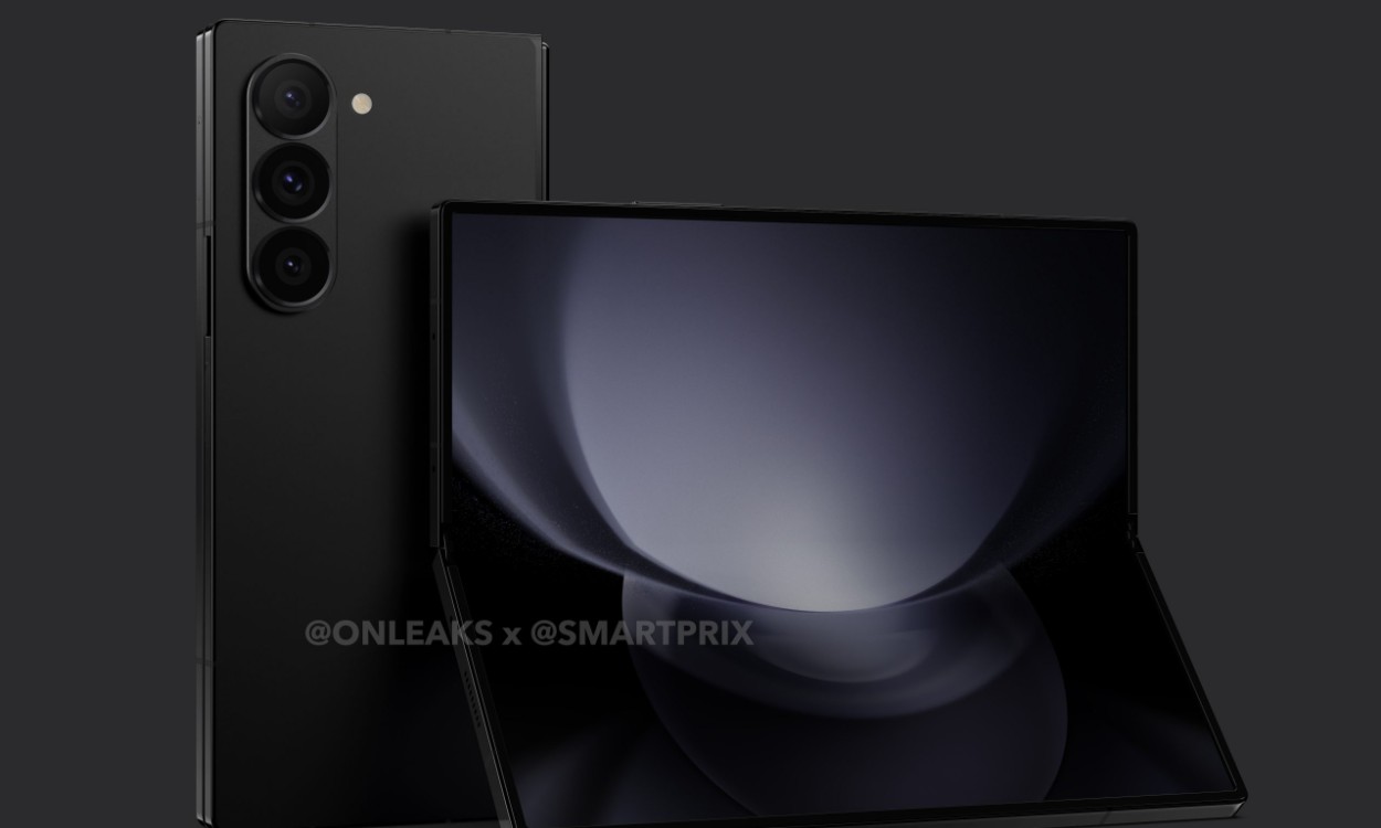 First Galaxy Z Fold 6 Renders Reveal A Boxy, Uninspiring Design | Beebom