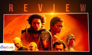 Dune Part 2 Review: A Majestic Experience You Won't Get Over