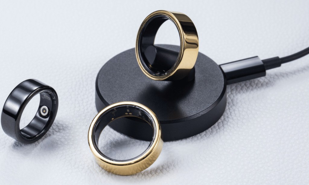 New Noise Luna lightweight smart ring with temperature sensor launches -   News