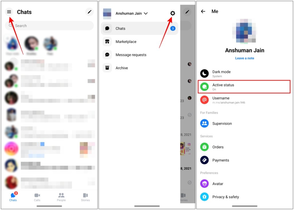 How to Deactivate Facebook Messenger on Android and iPhone