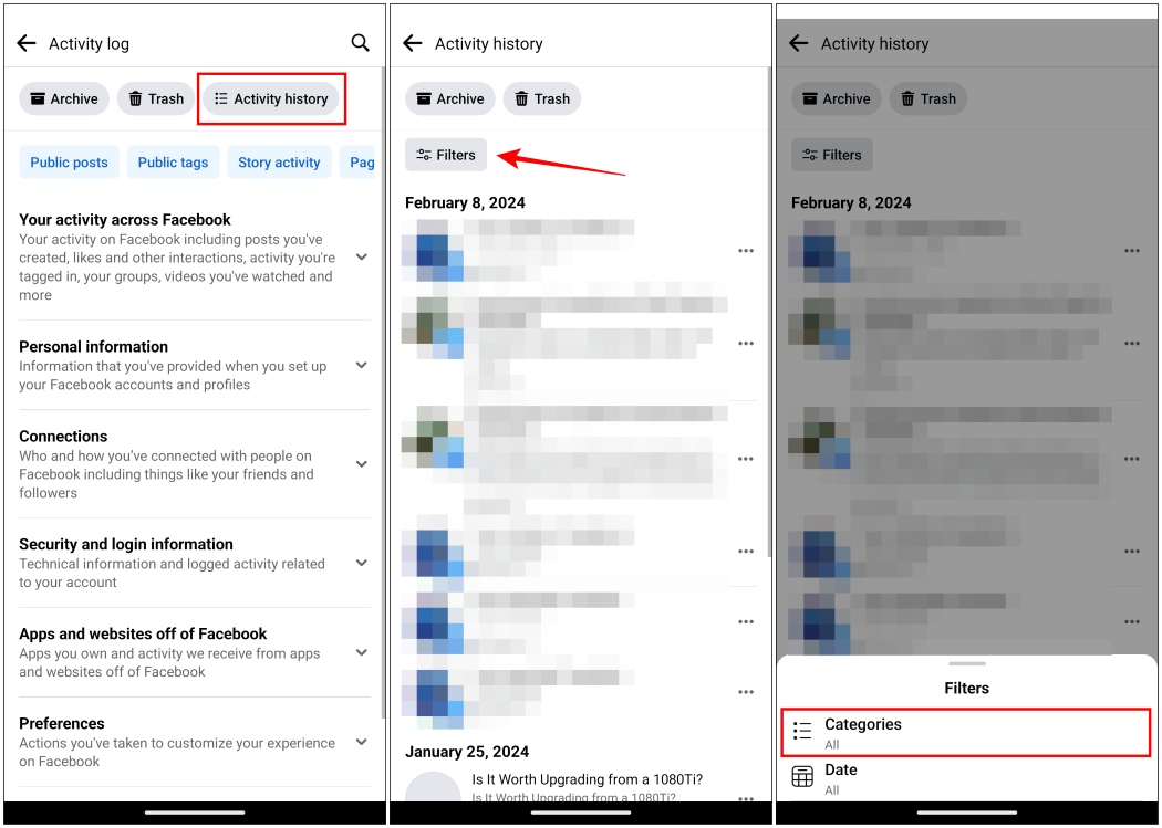 How to Unhide Posts on Facebook Beebom